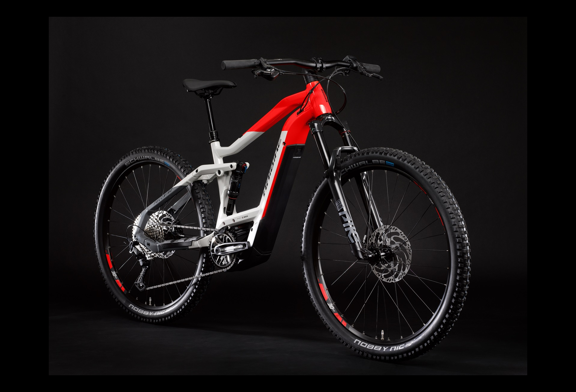 VTT ÉLECTRIQUE TOUT-SUSPENDU HAIBIKE FULLNINE 9 SHIMANO DEORE – Image 11