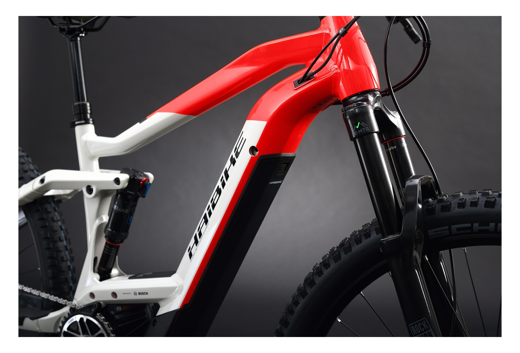 VTT ÉLECTRIQUE TOUT-SUSPENDU HAIBIKE FULLNINE 9 SHIMANO DEORE – Image 12