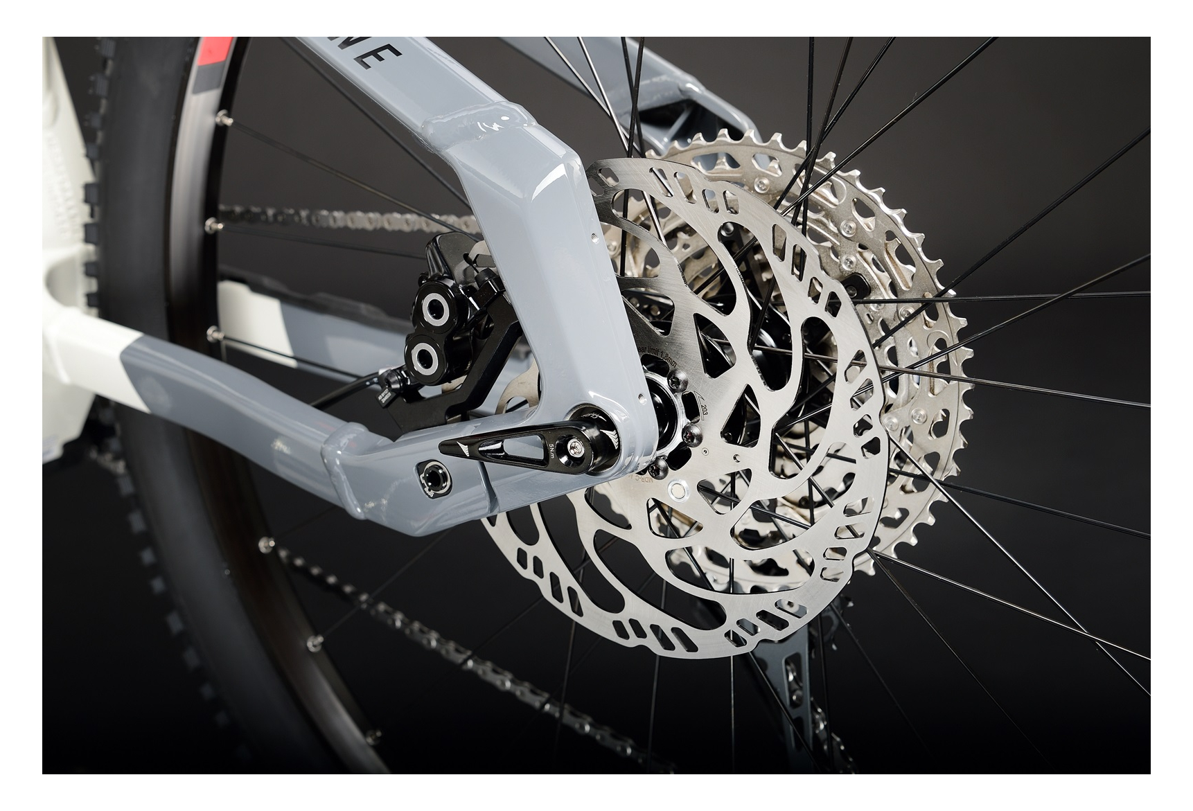 VTT ÉLECTRIQUE TOUT-SUSPENDU HAIBIKE FULLNINE 9 SHIMANO DEORE – Image 13