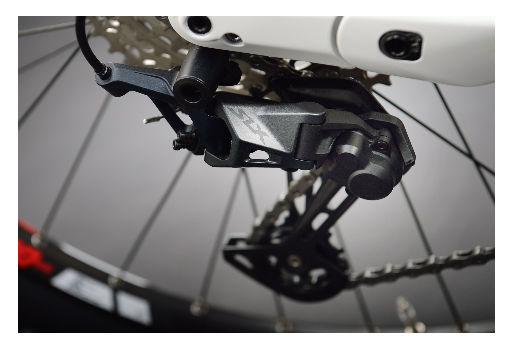 VTT ÉLECTRIQUE TOUT-SUSPENDU HAIBIKE FULLNINE 9 SHIMANO DEORE – Image 6