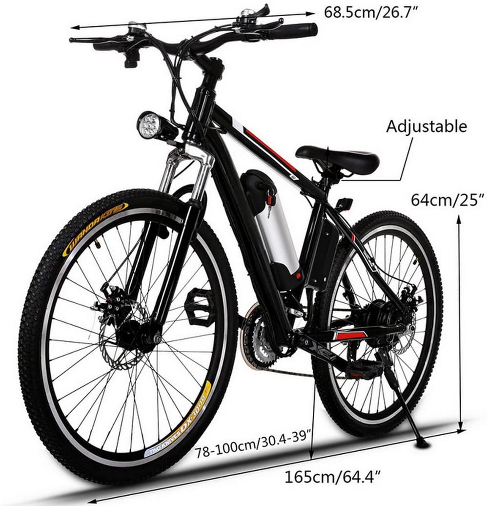 VTT Electrique AMDirect E-Bike – Image 3