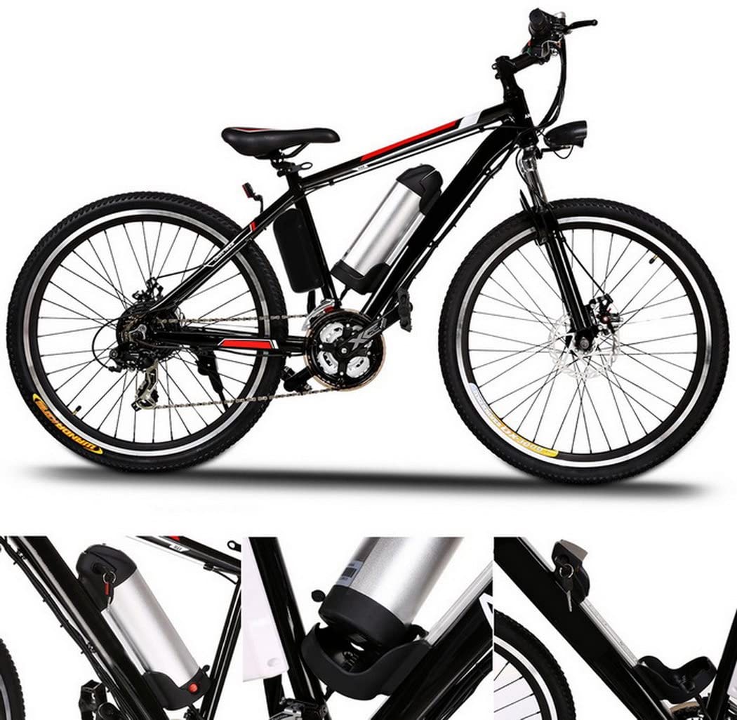 VTT Electrique AMDirect E-Bike – Image 4