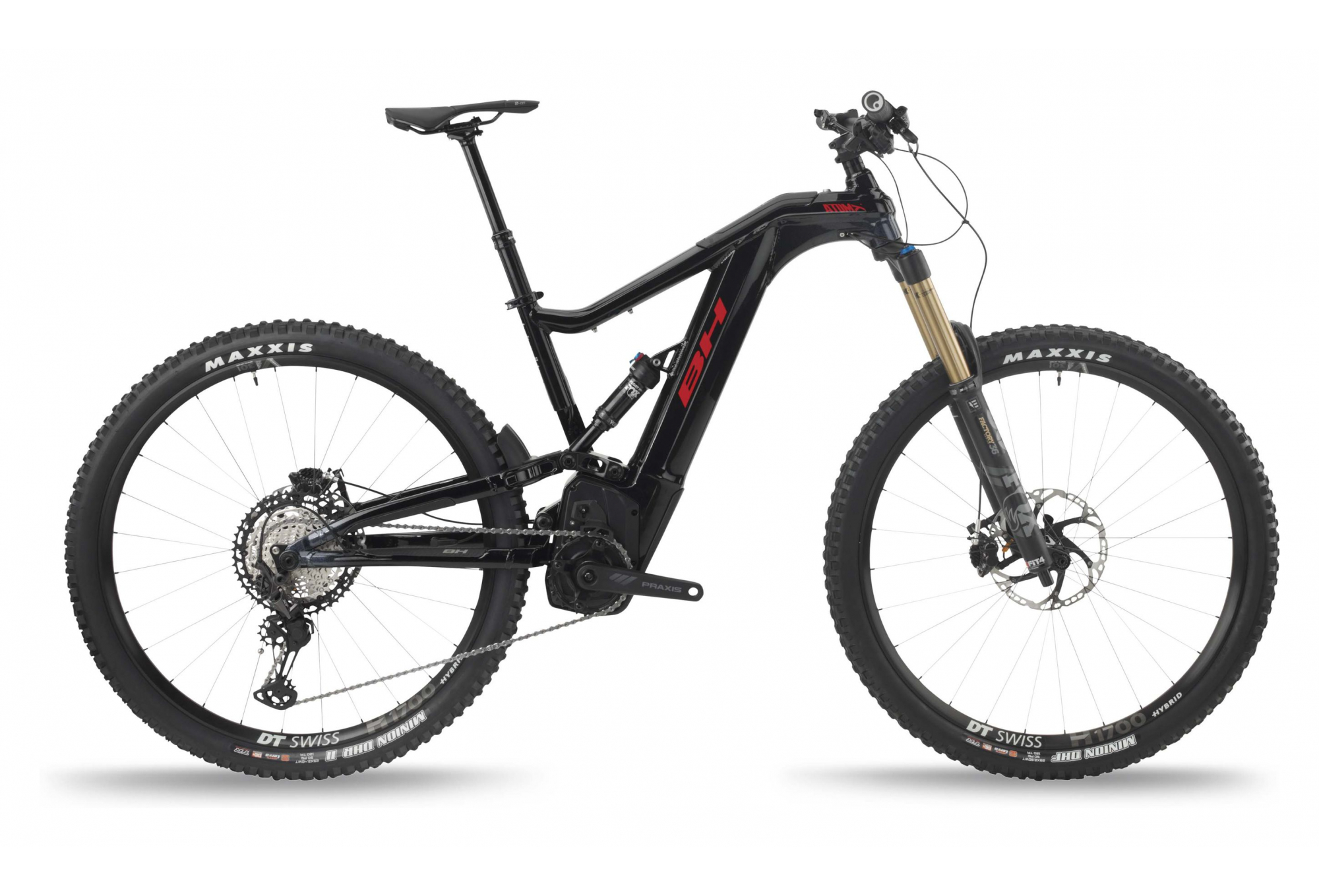 VTT ELECTRIQUE TOUT-SUSPENDU TREK E-CALIBER 29''