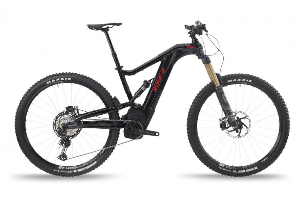 VTT TOUT SUSPENDU ELECTRIQUE BH ATOM-X LYNX 6 PRO-SE
