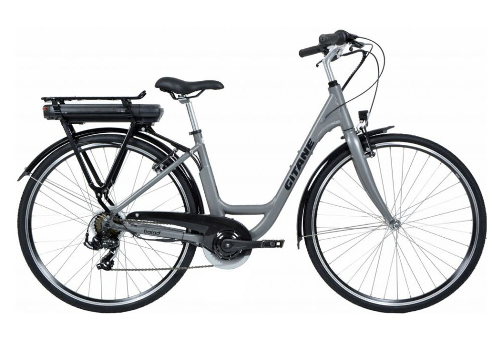 Vélo Urbain Electrique Organ'e Balad - Série limitée - Gitane