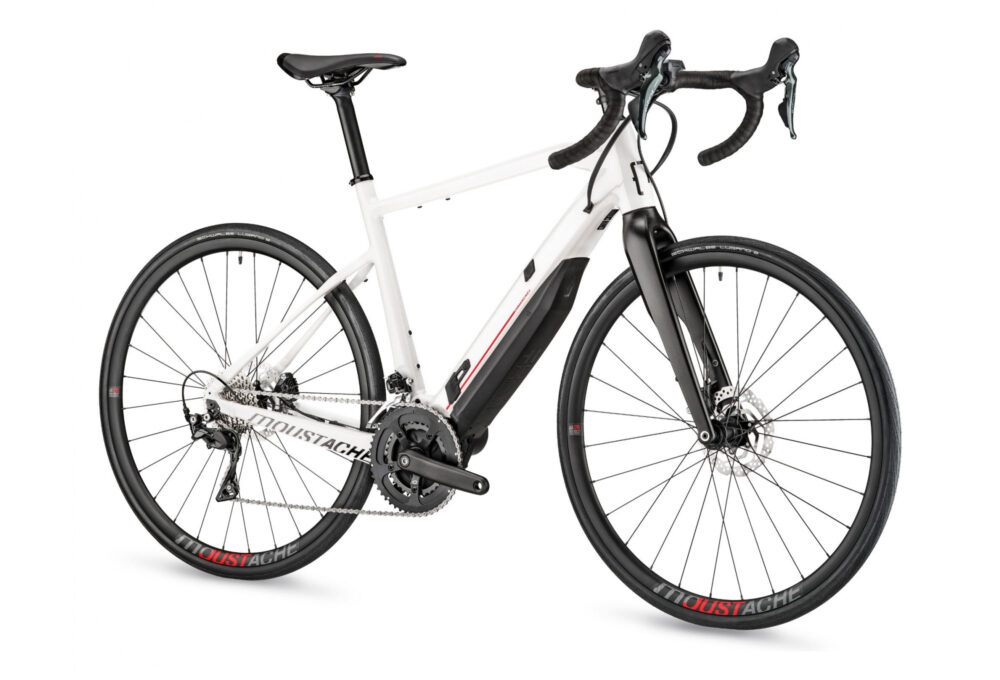 Vélo de Route Électrique Moustache Dimanche 28.3 – Image 3