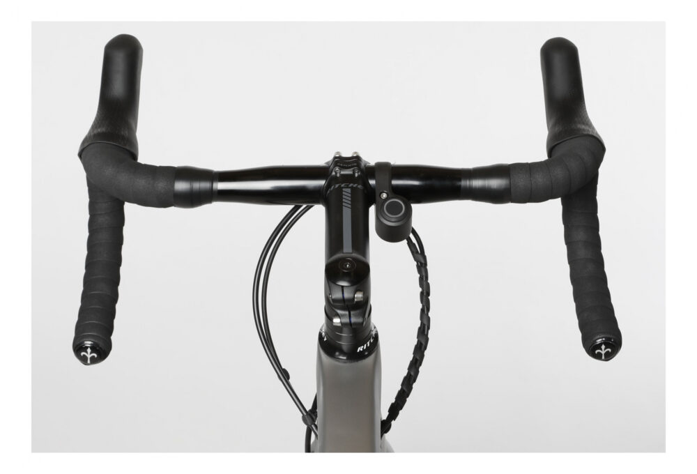 Vélo de Route Électrique Wilier Triestina Cento1 Hybrid Shimano Ultegra 11V 250 Wh 700 mm Gris 2022 – Image 7