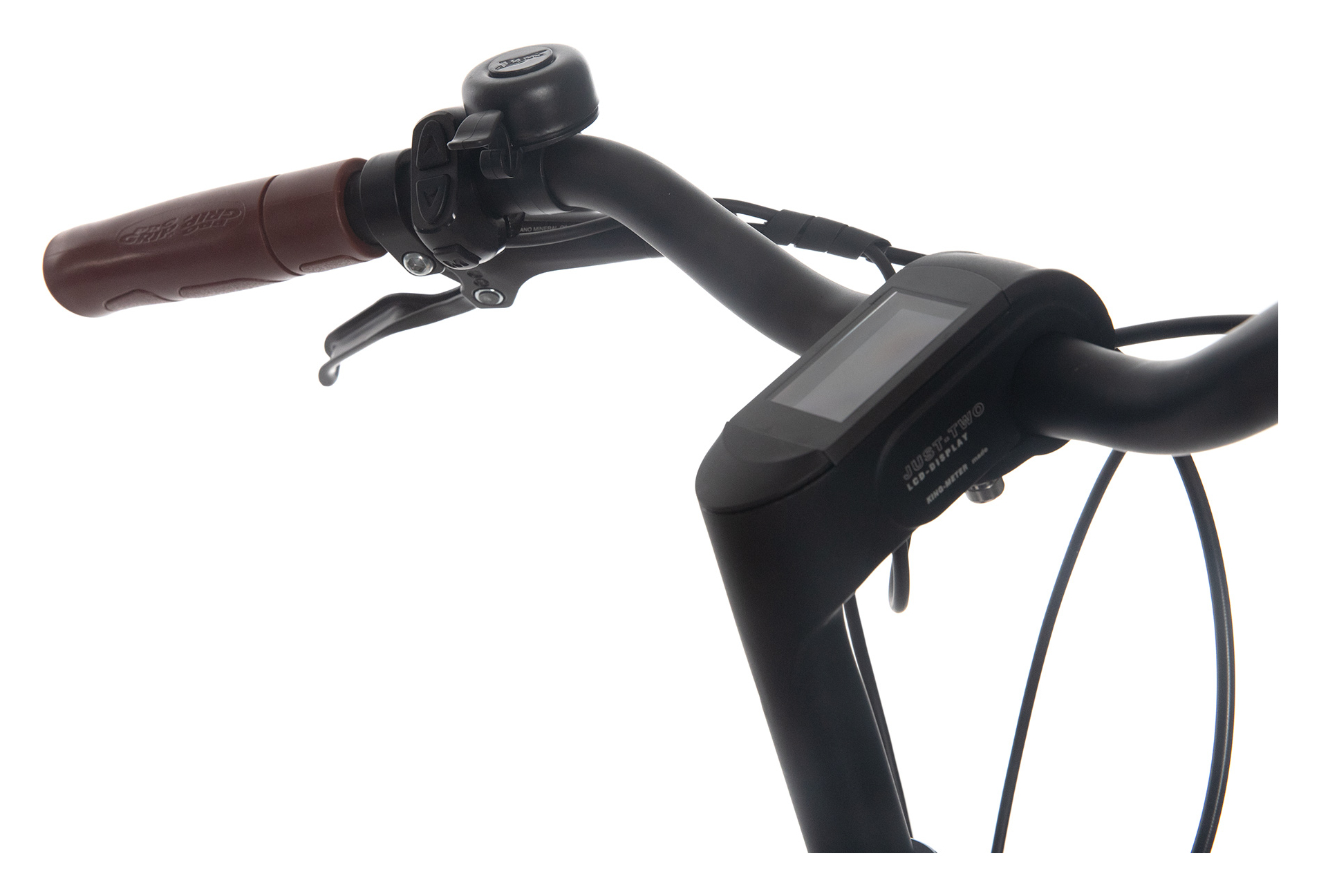 Vélo de Ville Électrique Bicyklet Camille Shimano Acera/Altus 8V 504 Wh 700 mm Beige Ivoire – Image 5