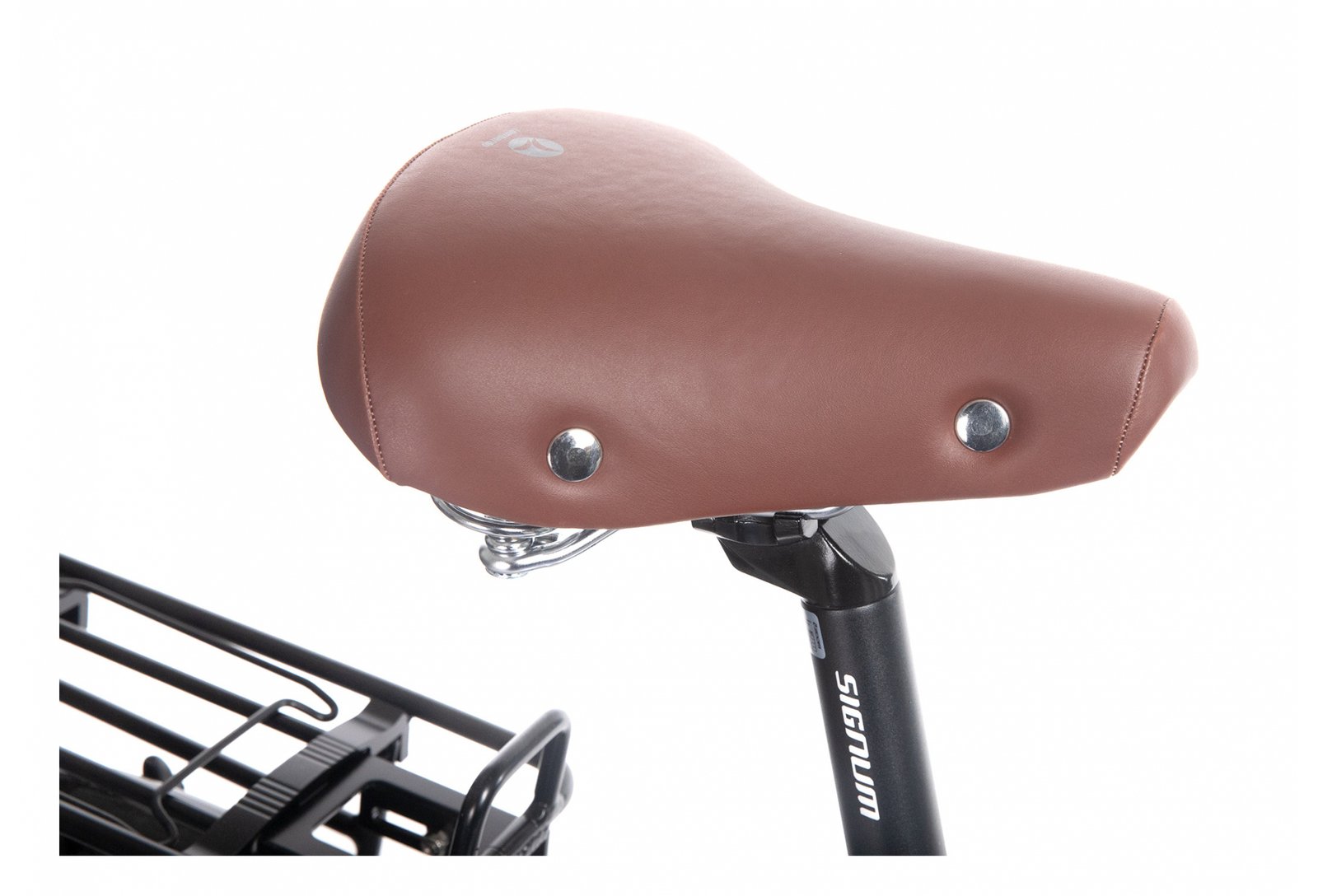 Vélo de Ville Électrique Bicyklet Camille Shimano Acera/Altus 8V 504 Wh 700 mm Bleu – Image 4
