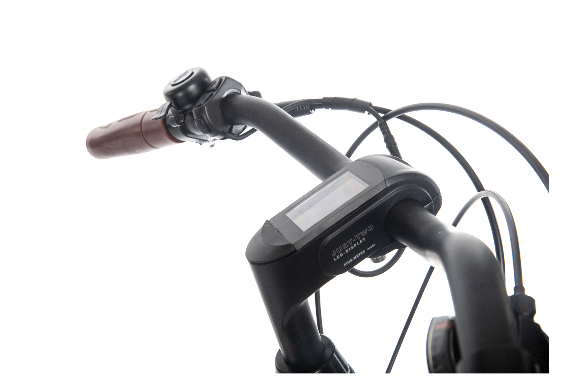 Vélo de Ville Électrique Bicyklet Camille Shimano Acera/Altus 8V 504 Wh 700 mm Bleu – Image 5