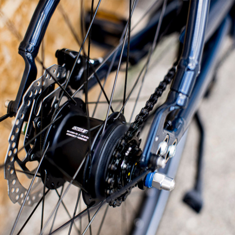 Vélo Electrique Homme Kalkhoff 27.5" ENTICE 3.B MOVE Allroad 500Wh 2023 – Image 10