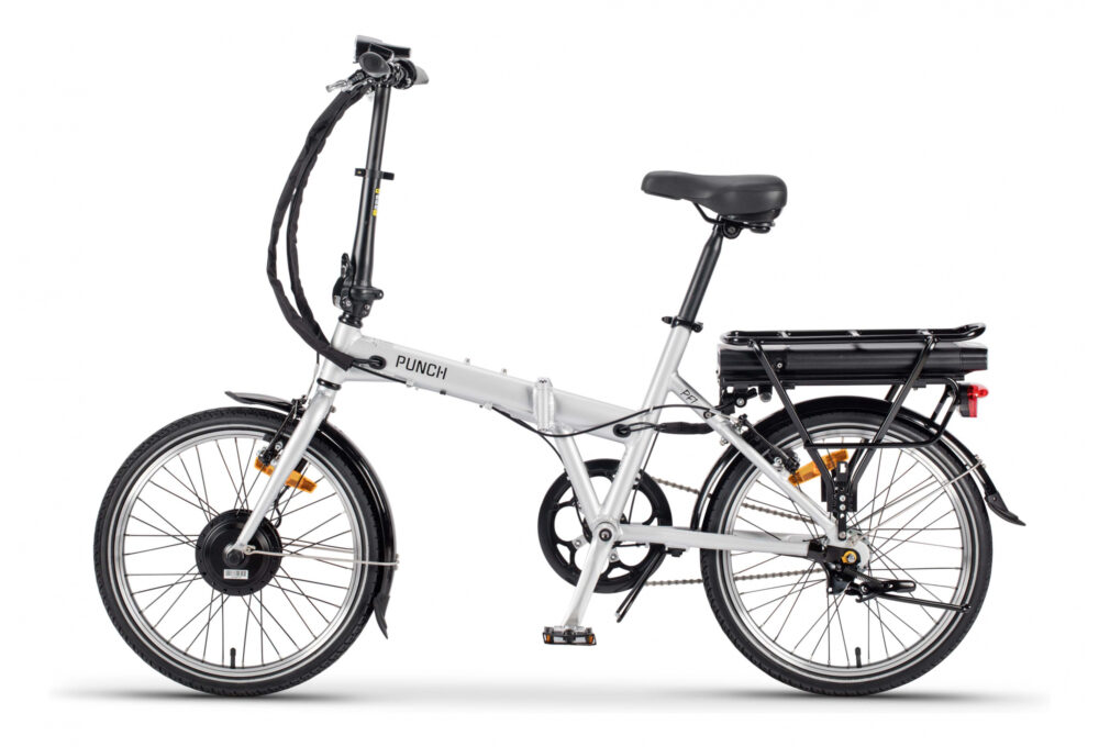Vélo électrique pliant PF1 36V/10Ah