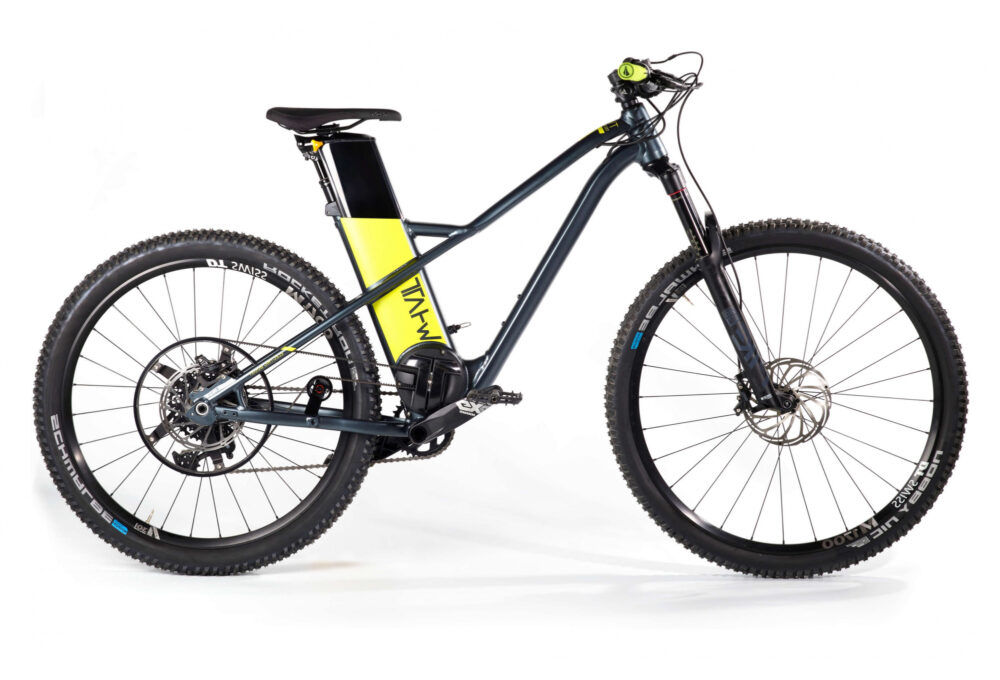 Vélo électrique hybride VTT Whatt TTPlayer  2022