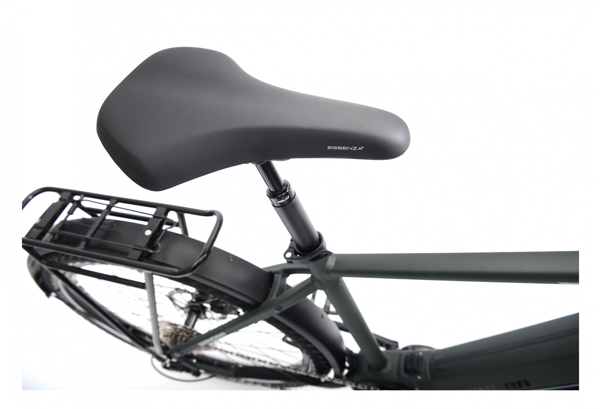Winora Yucatan 10 Gent 27,5'' 630Wh Shimano Deore 10V Vert Emeraude 2022 – Image 9