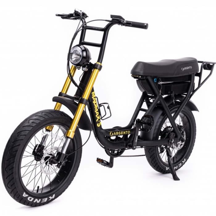 Vélo électrique Argento MADMAX-S - FAT E-BIKE – Image 2
