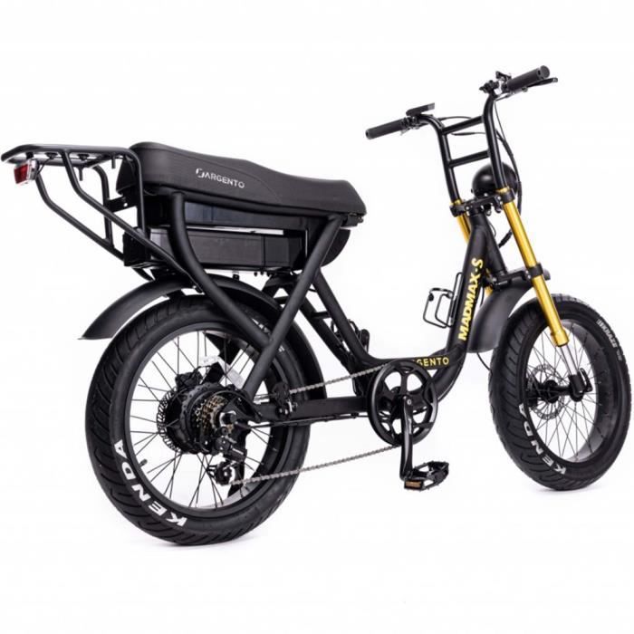 Vélo électrique Argento MADMAX-S - FAT E-BIKE – Image 3
