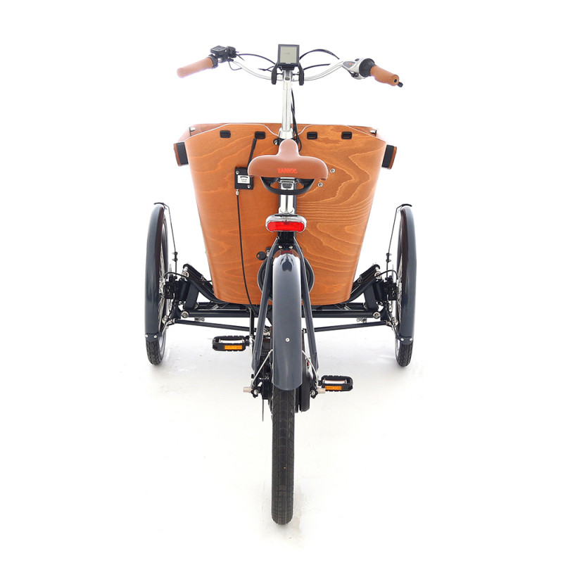 Vélo cargo électrique pendulaire Babboe Carve Mountain – Image 5