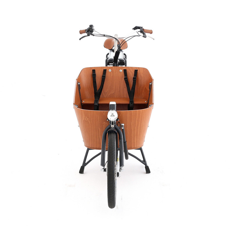 Vélo cargo électrique Babboe City-E – Image 7