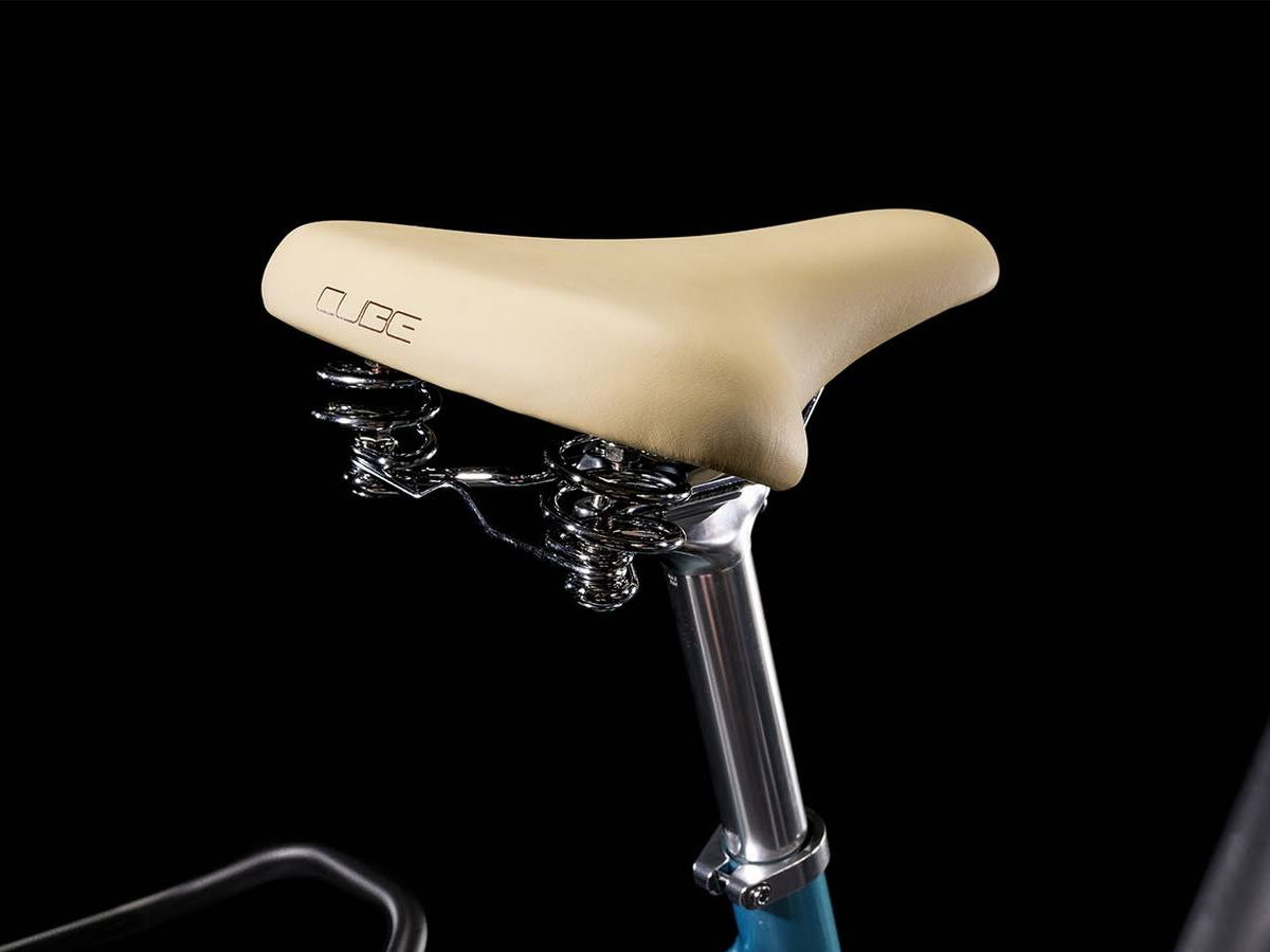 CUBE Ella Cruise Hybrid 500 aquamarine´n´black 2022 – Image 10
