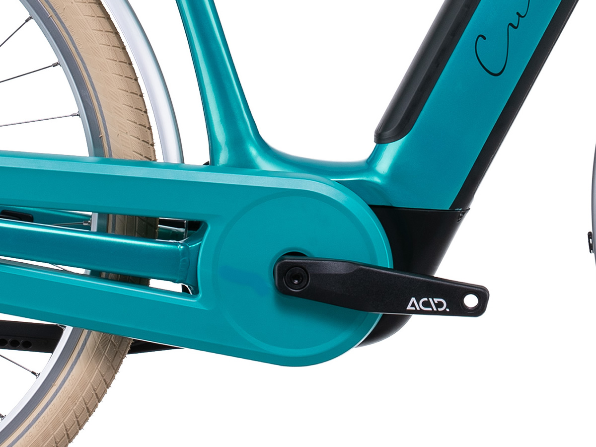 CUBE Ella Cruise Hybrid 500 aquamarine´n´black 2022 – Image 5