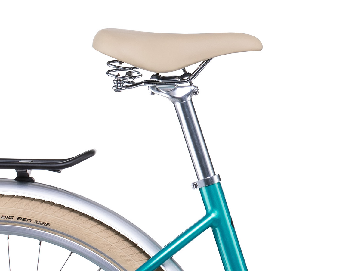 CUBE Ella Cruise Hybrid 500 aquamarine´n´black 2022 – Image 8