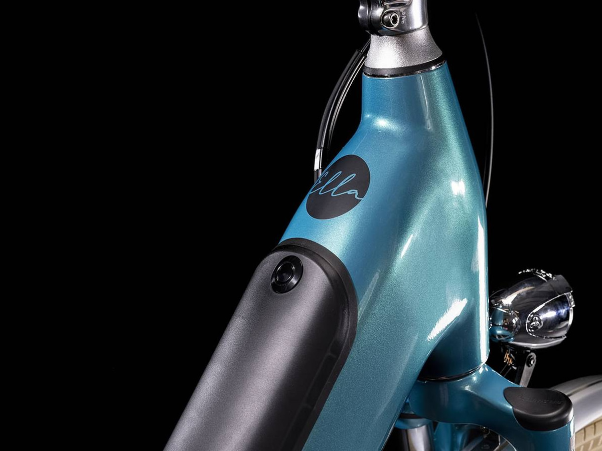 CUBE Ella Cruise Hybrid 500 aquamarine´n´black 2022 – Image 9