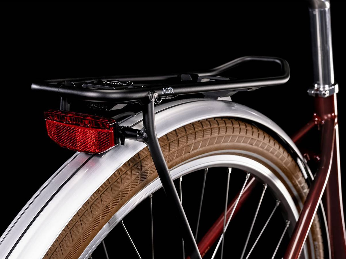 CUBE Ella Ride Hybrid 500 auburn´n´salmon 2022 – Image 11