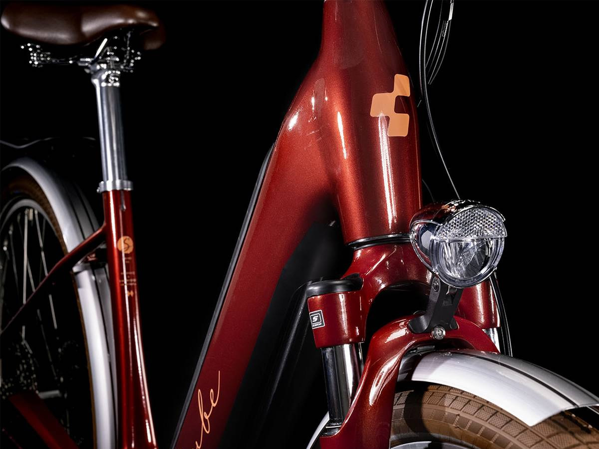 CUBE Ella Ride Hybrid 500 auburn´n´salmon 2022 – Image 12