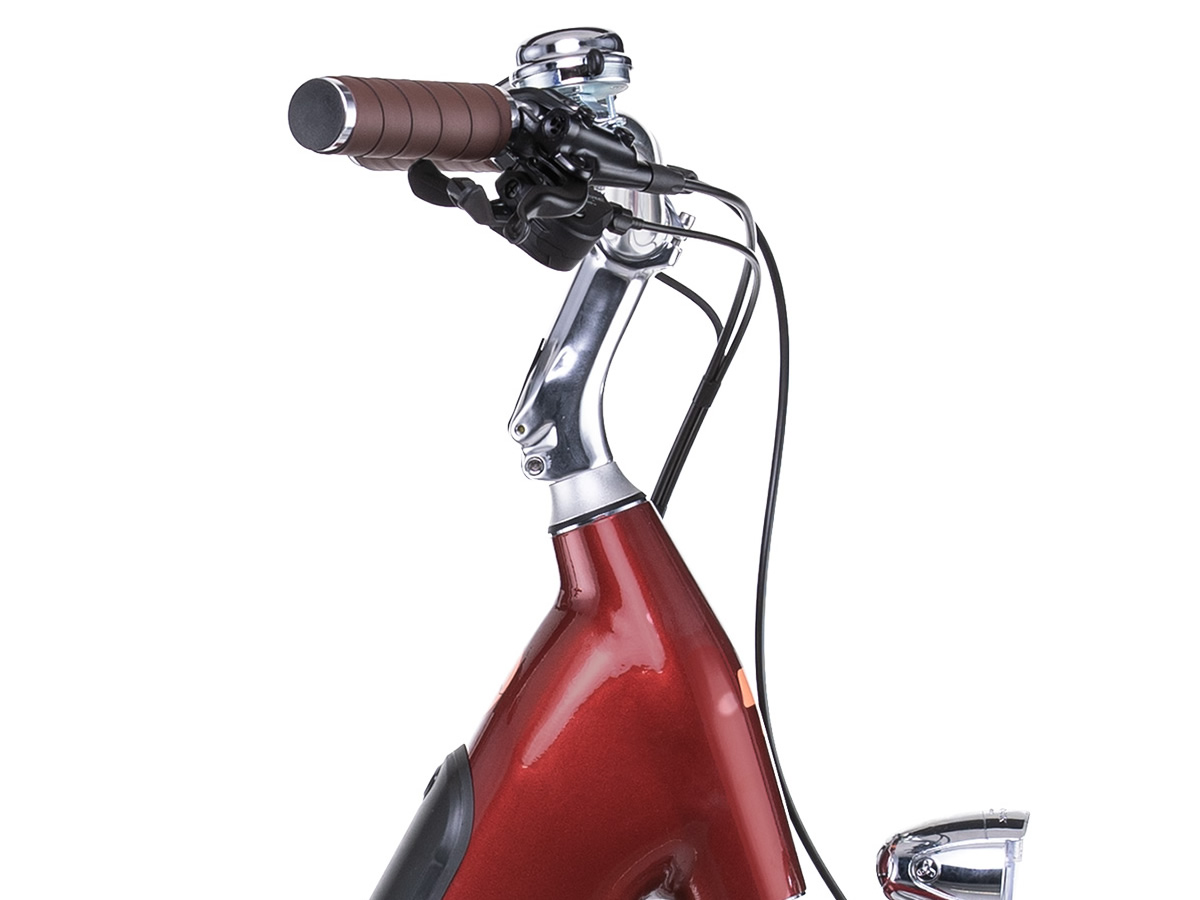 CUBE Ella Ride Hybrid 500 auburn´n´salmon 2022 – Image 2