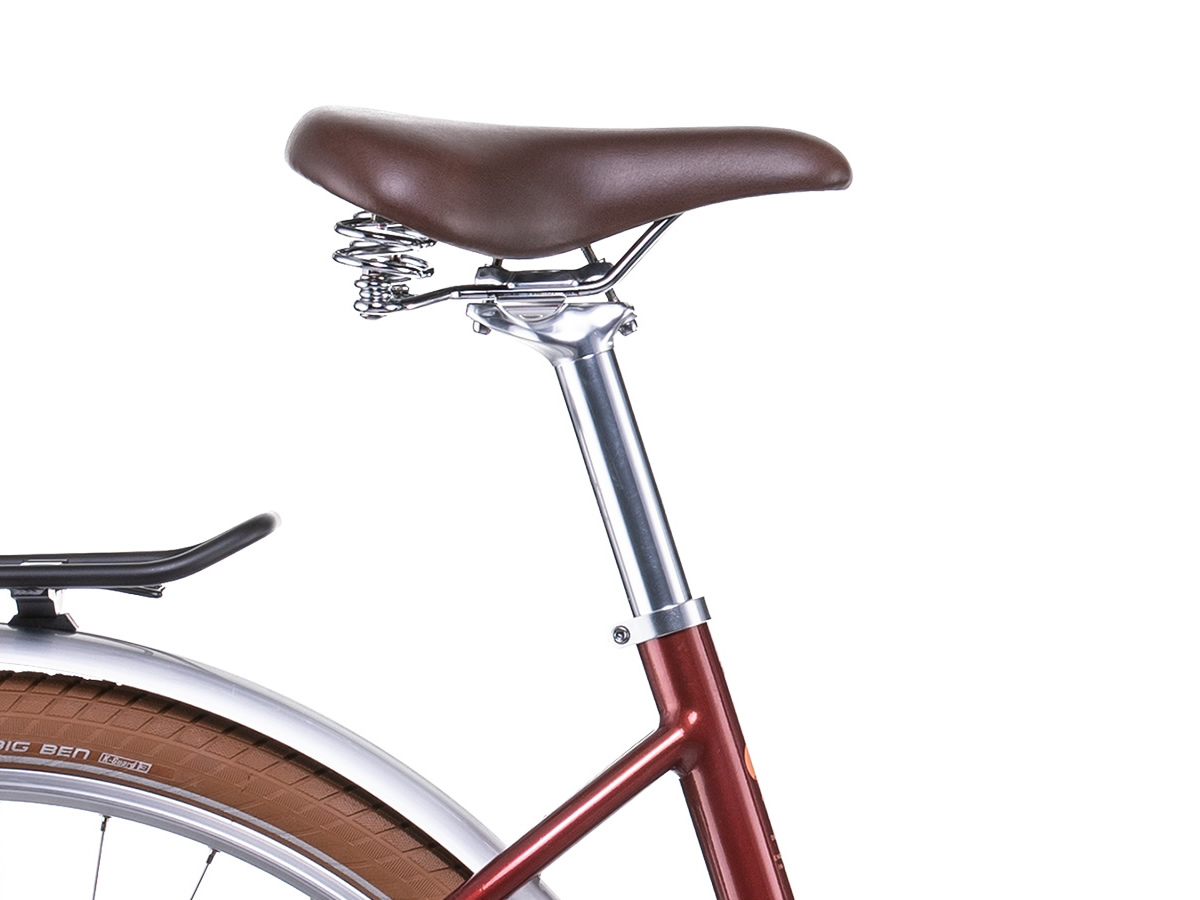 CUBE Ella Ride Hybrid 500 auburn´n´salmon 2022 – Image 8