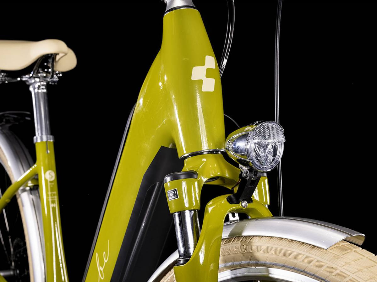 CUBE Ella Ride Hybrid 500 avocado´n´cream 2022 – Image 12