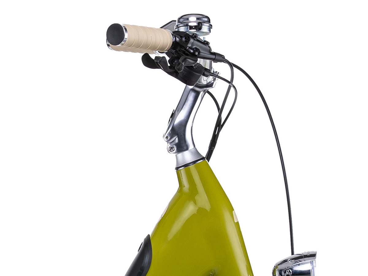 CUBE Ella Ride Hybrid 500 avocado´n´cream 2022 – Image 2