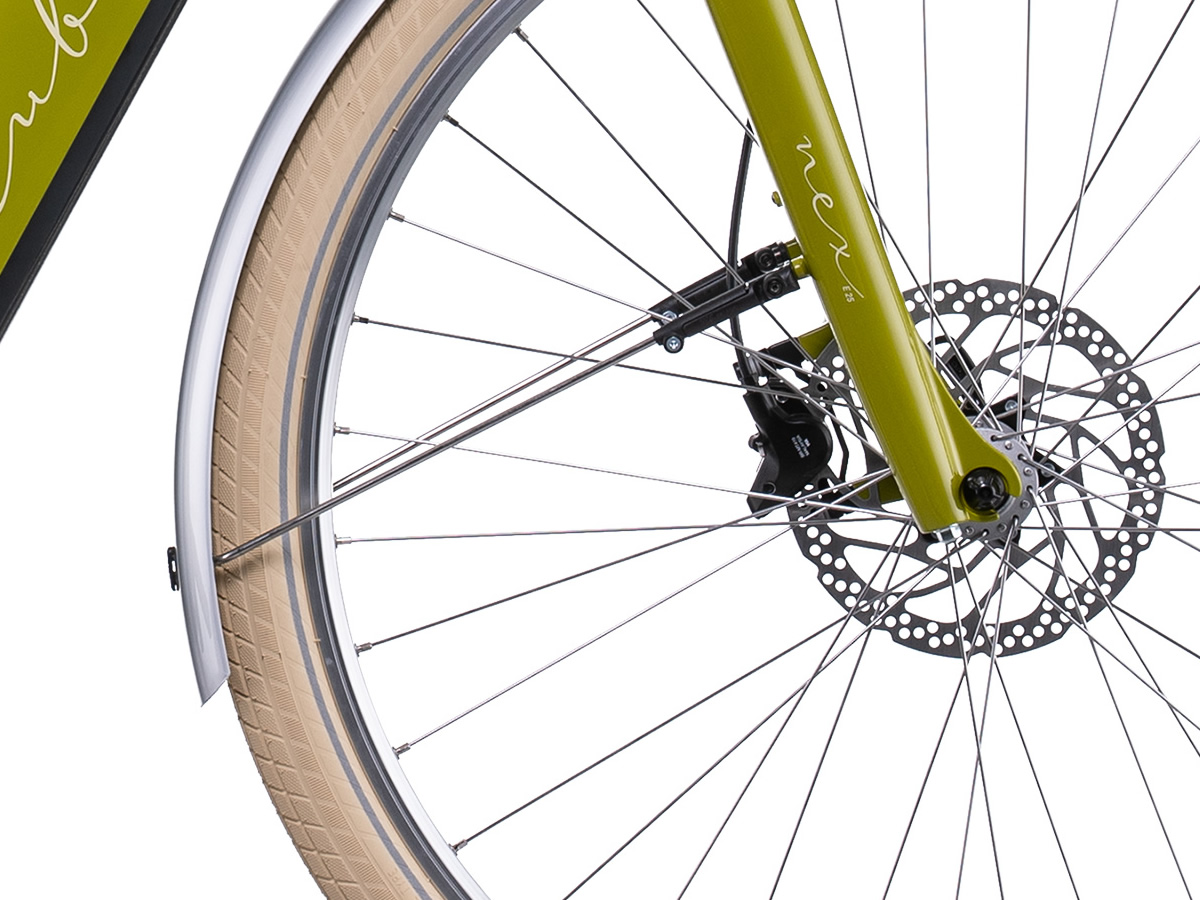 CUBE Ella Ride Hybrid 500 avocado´n´cream 2022 – Image 4