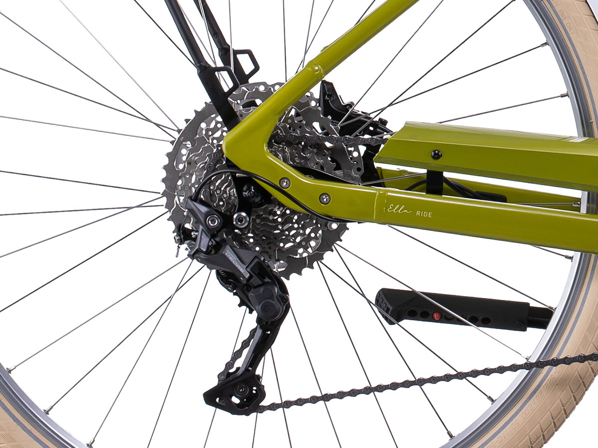 CUBE Ella Ride Hybrid 500 avocado´n´cream 2022 – Image 6