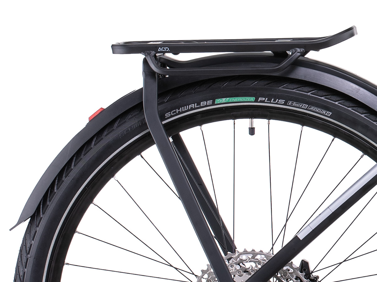 CUBE Kathmandu Hybrid EXS 750 black´n´silver Easy Entry 2022 – Image 6