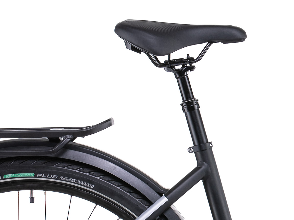 CUBE Kathmandu Hybrid EXS 750 black´n´silver Easy Entry 2022 – Image 7