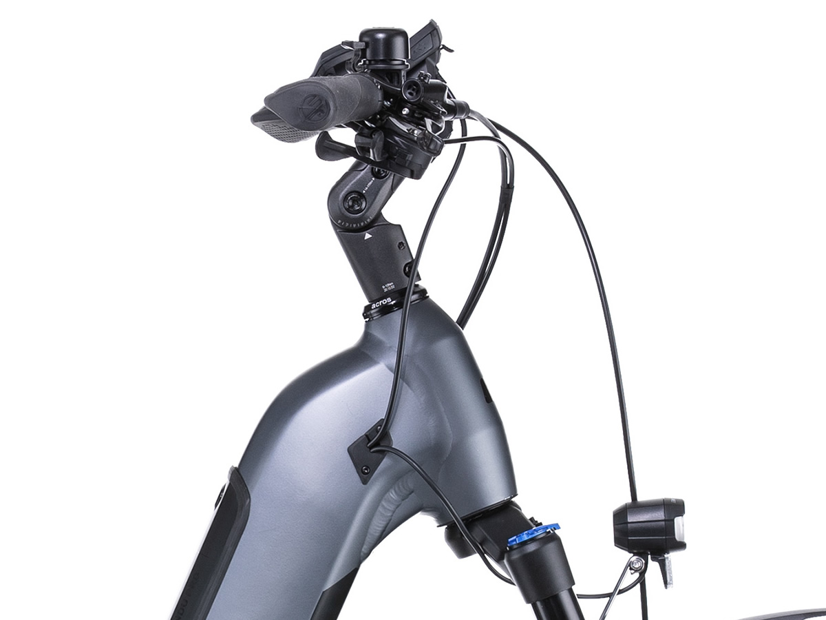 CUBE Kathmandu Hybrid PRO 625 flashgrey´n´black Easy Entry 2022 – Image 2