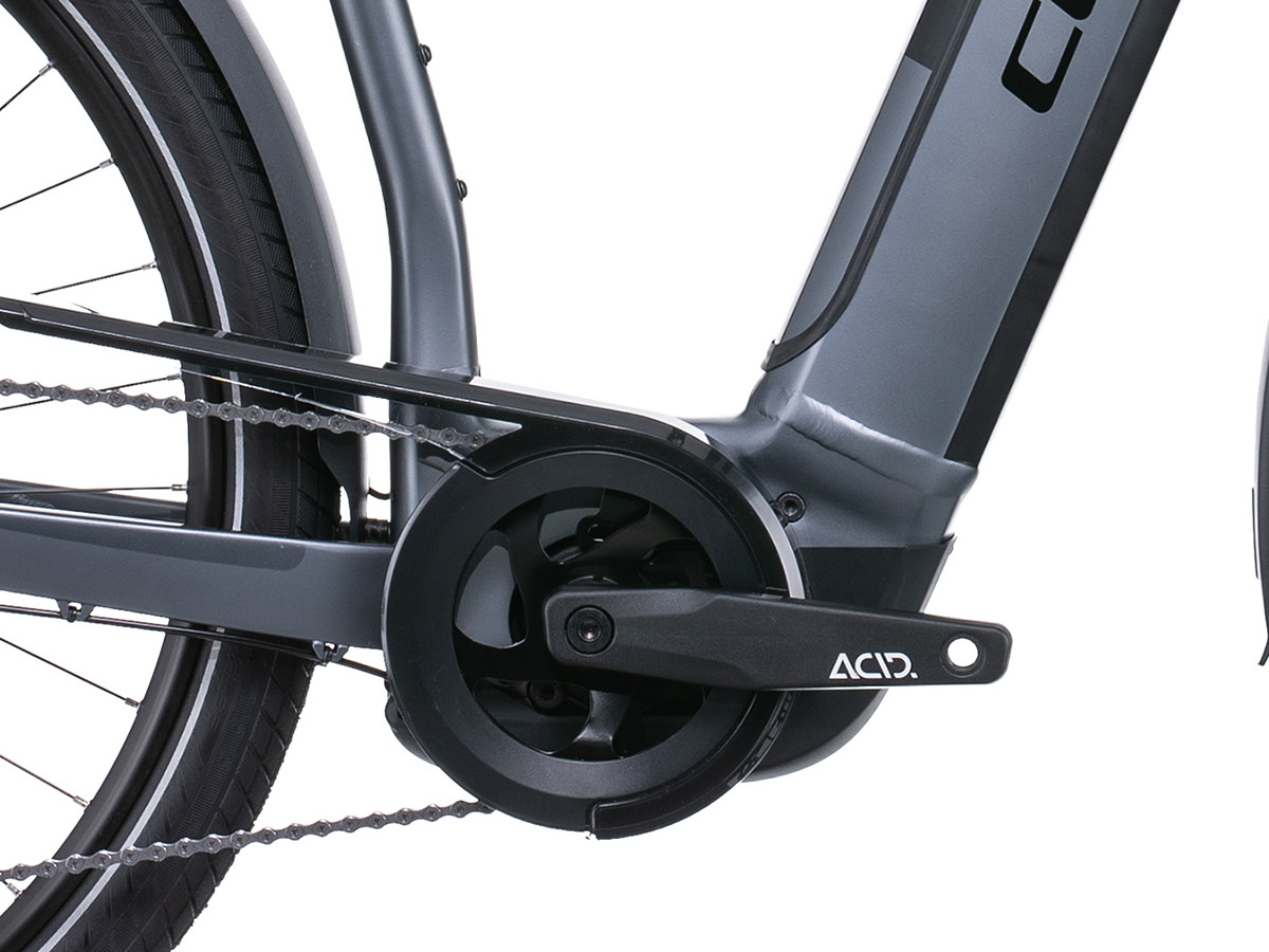 CUBE Kathmandu Hybrid PRO 625 flashgrey´n´black Easy Entry 2022 – Image 5