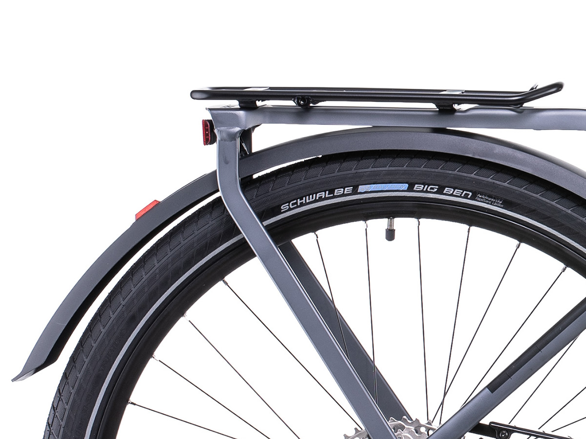 CUBE Kathmandu Hybrid PRO 625 flashgrey´n´black Easy Entry 2022 – Image 7