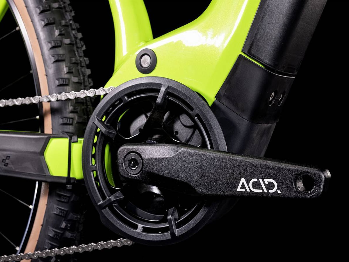 CUBE Reaction Hybrid Performance 500 shinyapple´n´black 2022 – Image 10