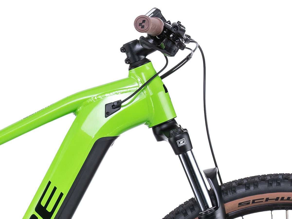 CUBE Reaction Hybrid Performance 500 shinyapple´n´black 2022 – Image 2