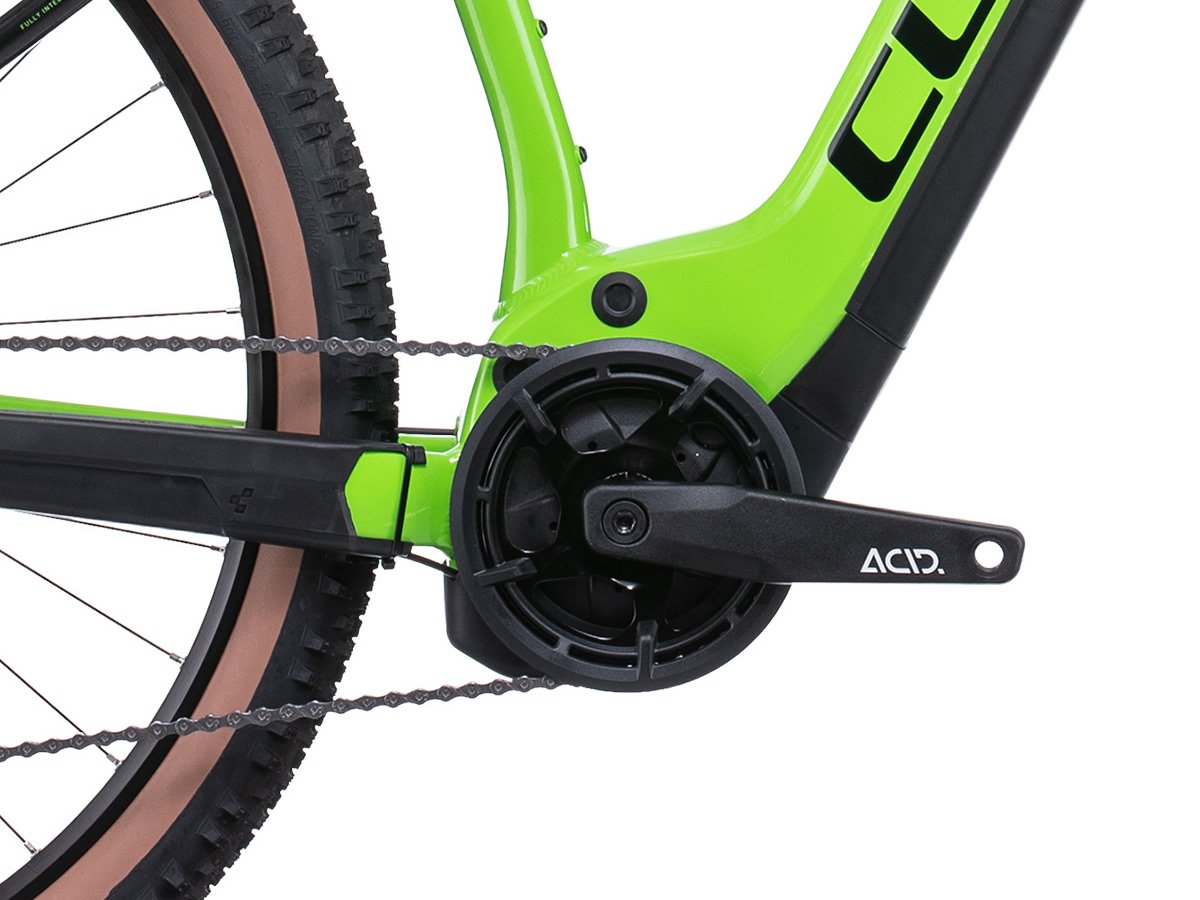 CUBE Reaction Hybrid Performance 500 shinyapple´n´black 2022 – Image 4
