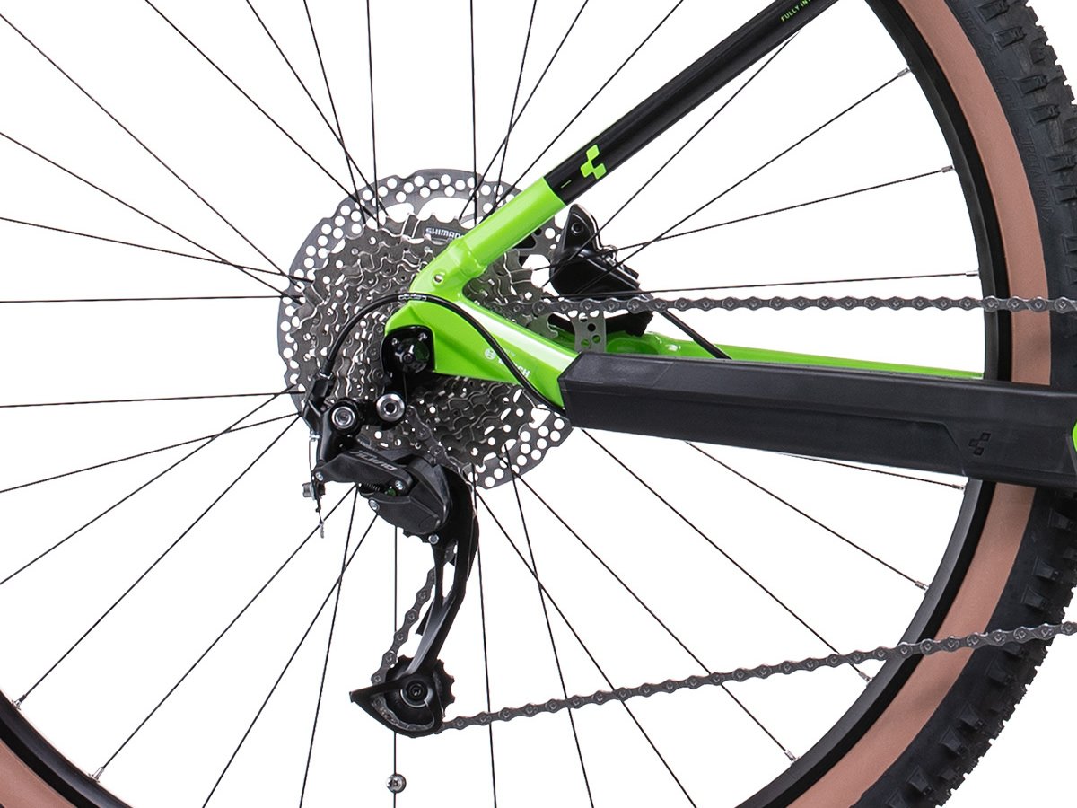 CUBE Reaction Hybrid Performance 500 shinyapple´n´black 2022 – Image 5
