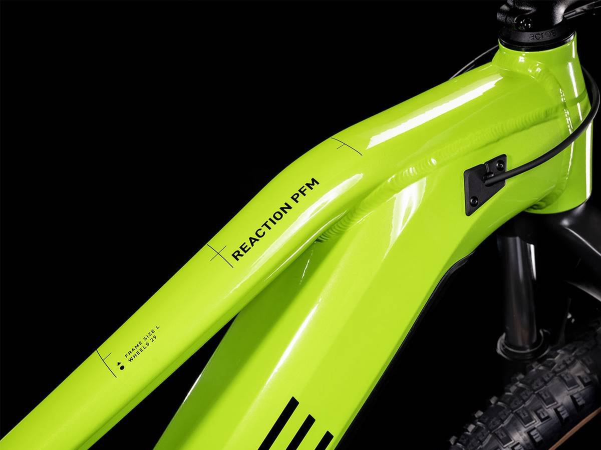 CUBE Reaction Hybrid Performance 500 shinyapple´n´black 2022 – Image 7