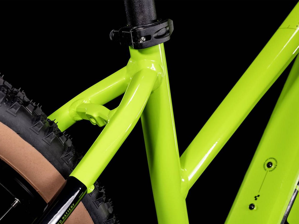 CUBE Reaction Hybrid Performance 500 shinyapple´n´black 2022 – Image 8