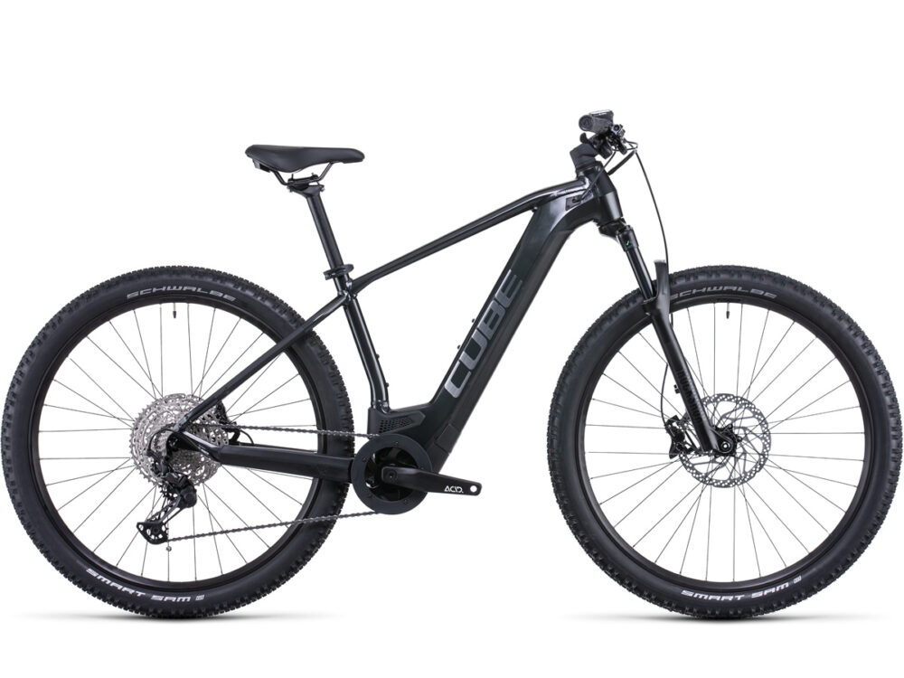 CUBE Reaction Hybrid Race 625 grey´n´metal 2022