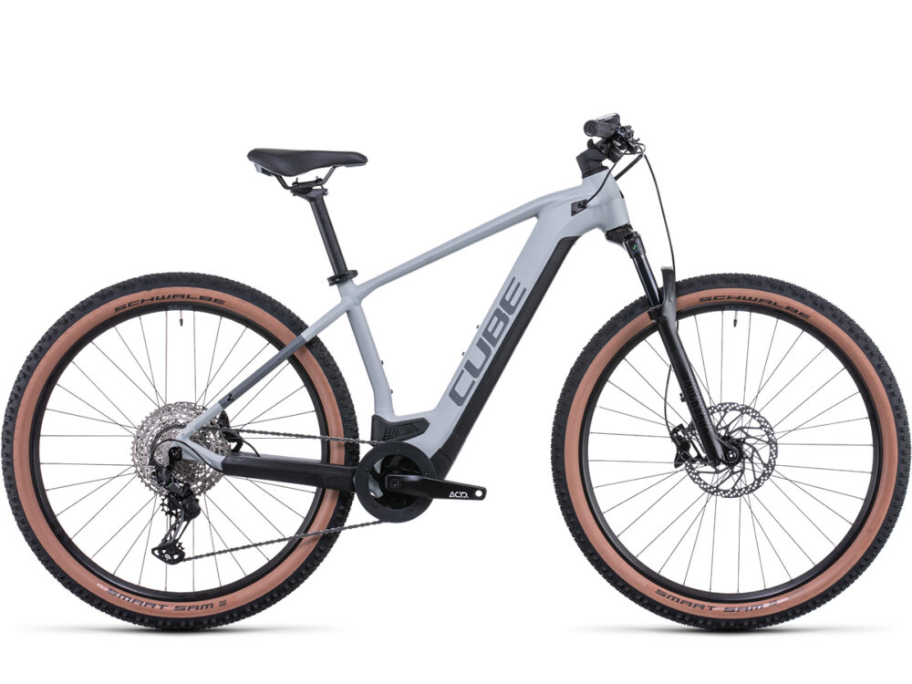 CUBE Reaction Hybrid Race 625 lunar´n´grey 2022