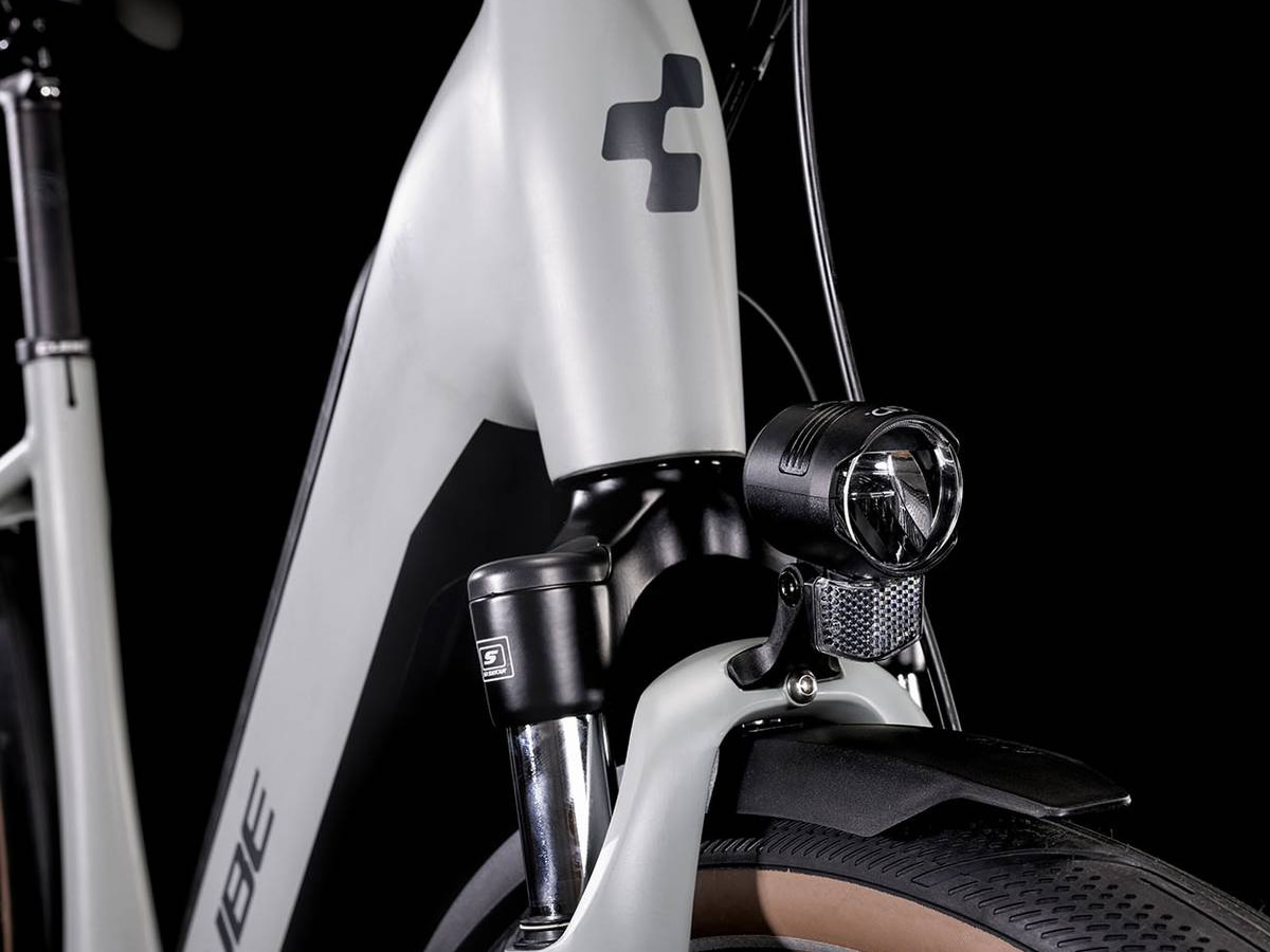 CUBE Supreme Hybrid ONE 400 lunar´n´grey 2022 – Image 10