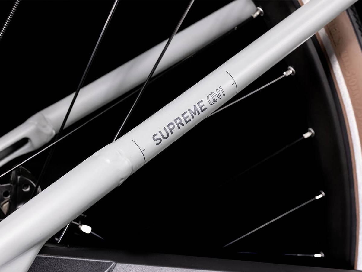 CUBE Supreme Hybrid ONE 400 lunar´n´grey 2022 – Image 12