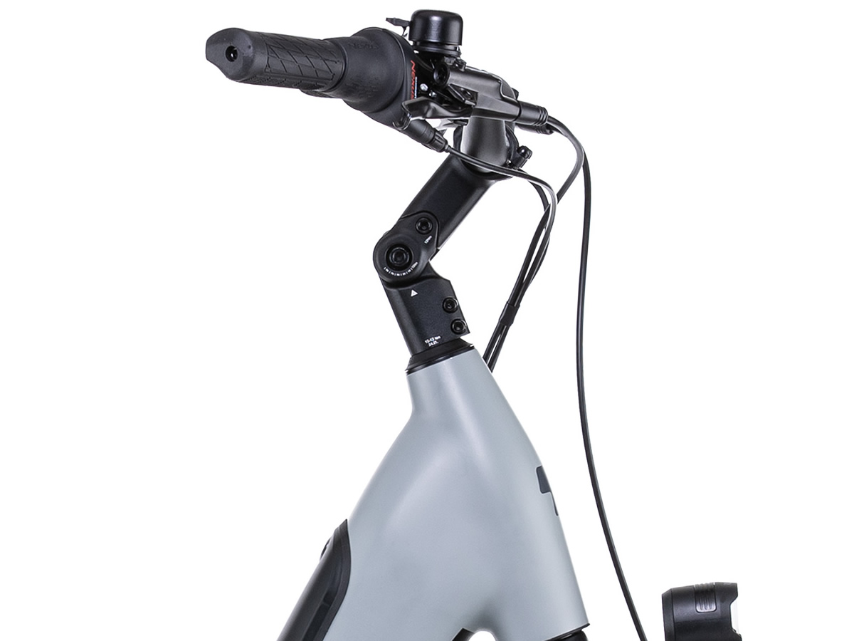 CUBE Supreme Hybrid ONE 400 lunar´n´grey 2022 – Image 2